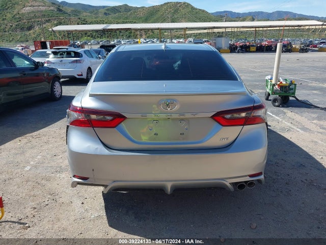 Toyota CAMRY SE 2022 4T1G11AK3NU673359 Image 16