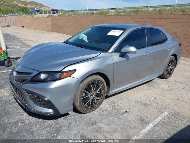 Toyota CAMRY SE 2022 4T1G11AK3NU673359 Image 2