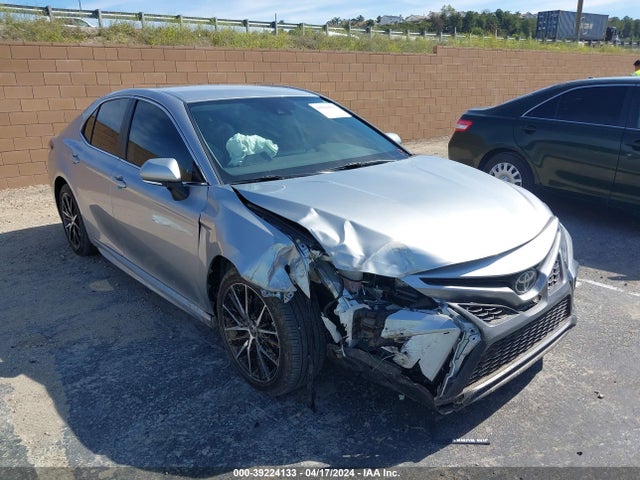 Toyota CAMRY SE 2022 4T1G11AK3NU673359 Image 6