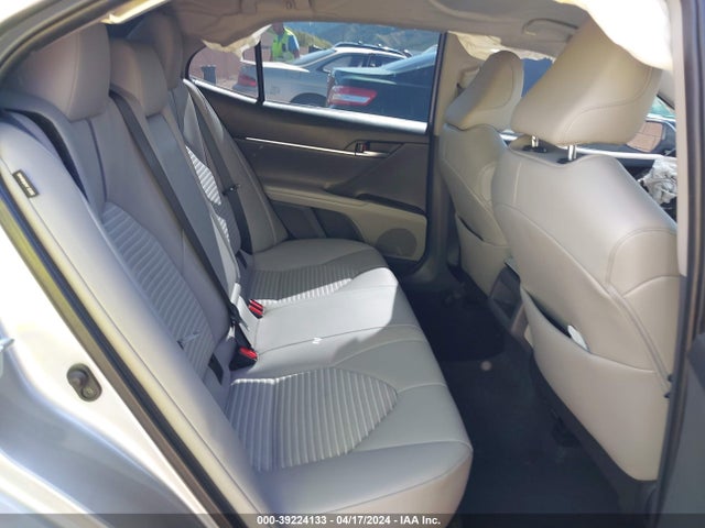 Toyota CAMRY SE 2022 4T1G11AK3NU673359 Image 8