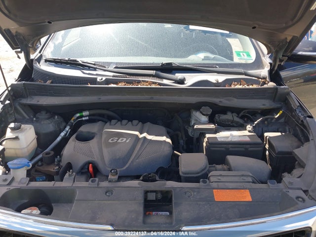 KIA Sportage Lx 2015 KNDPBCACXF7693761 Image 10