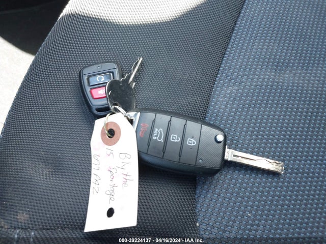 KIA Sportage Lx 2015 KNDPBCACXF7693761 Image 11