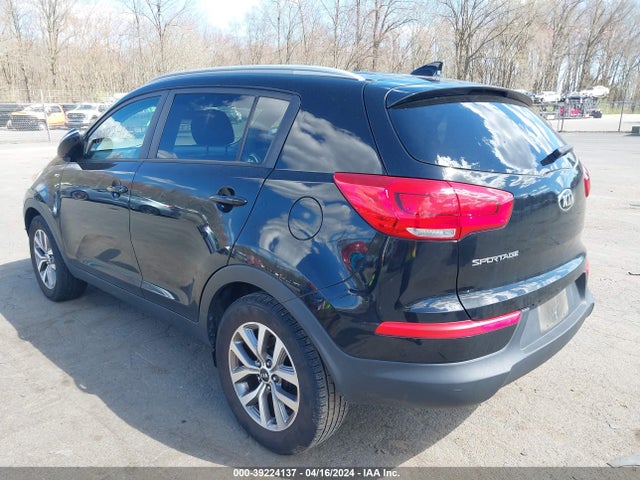 KIA Sportage Lx 2015 KNDPBCACXF7693761 Image 3