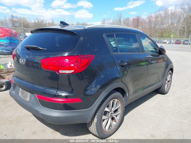 KIA Sportage Lx 2015 KNDPBCACXF7693761 Image 4