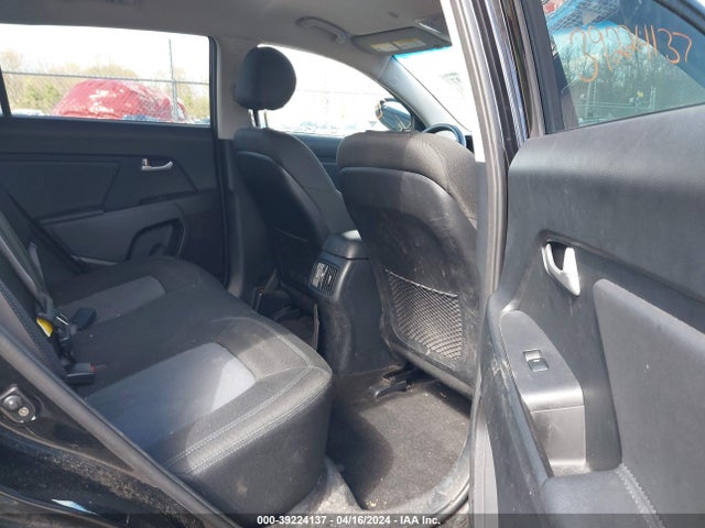 KIA Sportage Lx 2015 KNDPBCACXF7693761 Image 8
