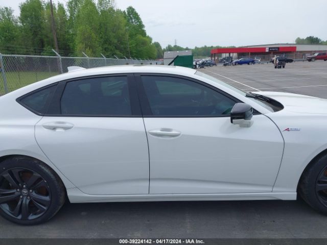 19UUB6F59MA006172 Acura Tlx A-spec Package