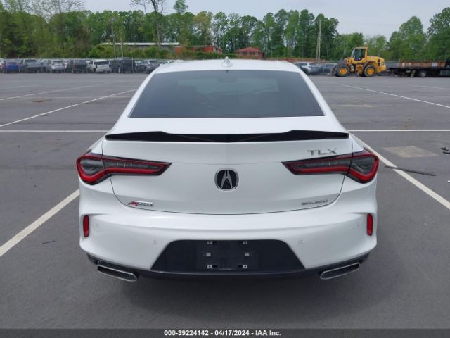 19UUB6F59MA006172 Acura Tlx A-spec Package