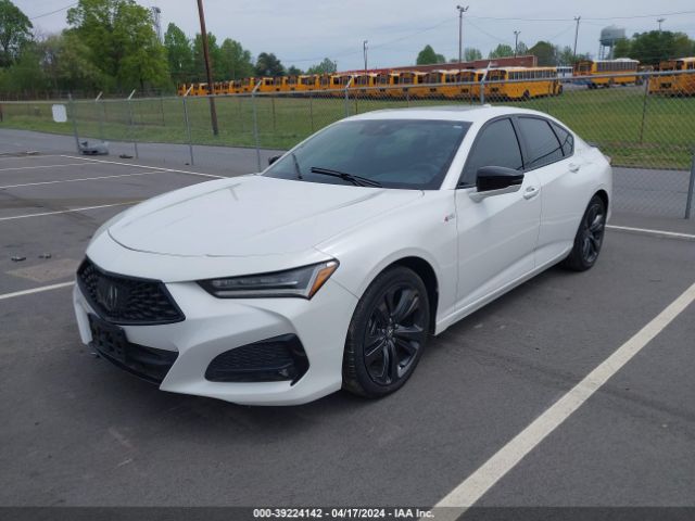 19UUB6F59MA006172 Acura Tlx A-spec Package