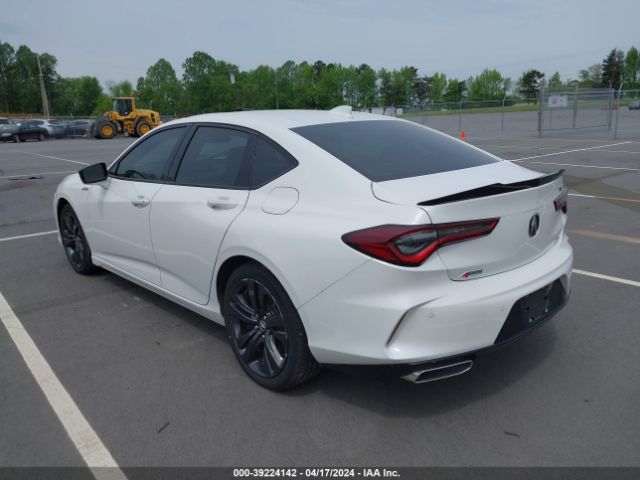 19UUB6F59MA006172 Acura Tlx A-spec Package