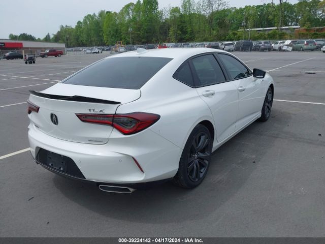 19UUB6F59MA006172 Acura Tlx A-spec Package