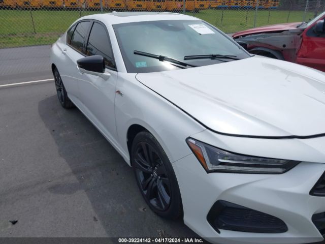 19UUB6F59MA006172 Acura Tlx A-spec Package