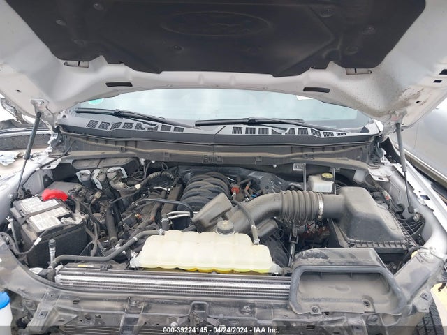 Ford F-150 Xlt 2022 1FTEW1C56NFC21656 Image 10