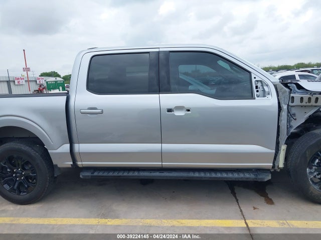 Ford F-150 Xlt 2022 1FTEW1C56NFC21656 Image 14