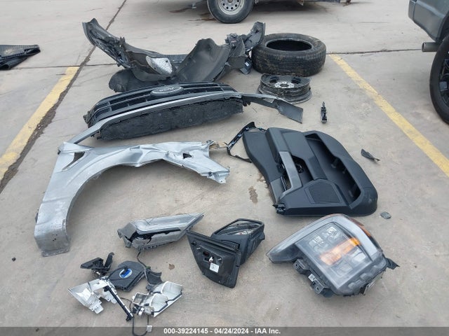 Ford F-150 Xlt 2022 1FTEW1C56NFC21656 Image 12