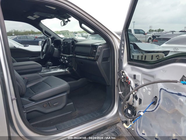 Ford F-150 Xlt 2022 1FTEW1C56NFC21656 Image 5