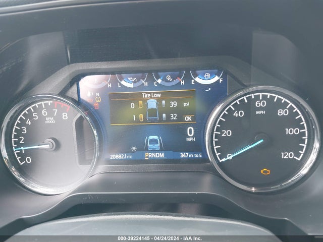 Ford F-150 Xlt 2022 1FTEW1C56NFC21656 Image 7