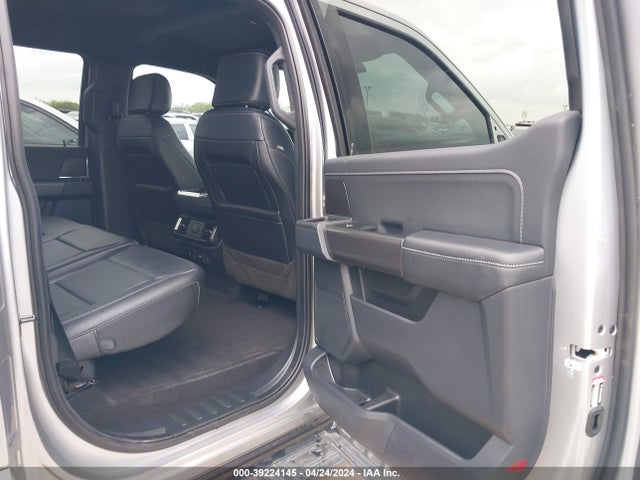 Ford F-150 Xlt 2022 1FTEW1C56NFC21656 Image 8