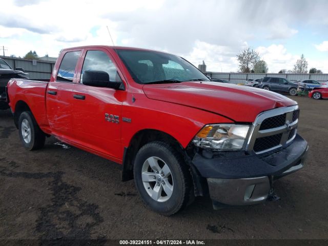 Aukcja sprzedaży 2014 Ram 1500 St, vin: 1C6RR7FT2ES156440, numer aukcji: 39224151