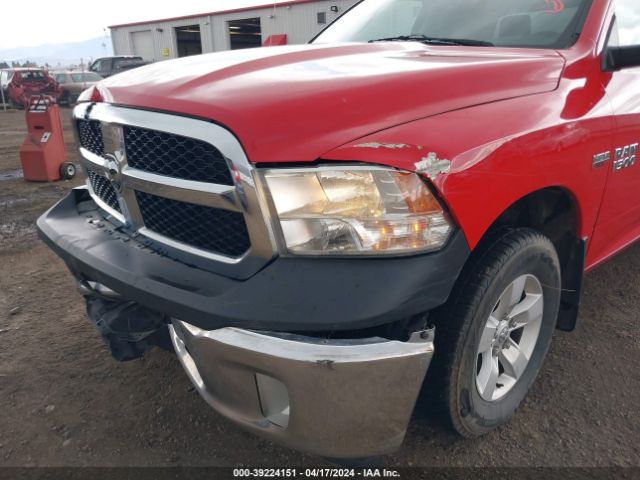 1C6RR7FT2ES156440 RAM 1500 St
