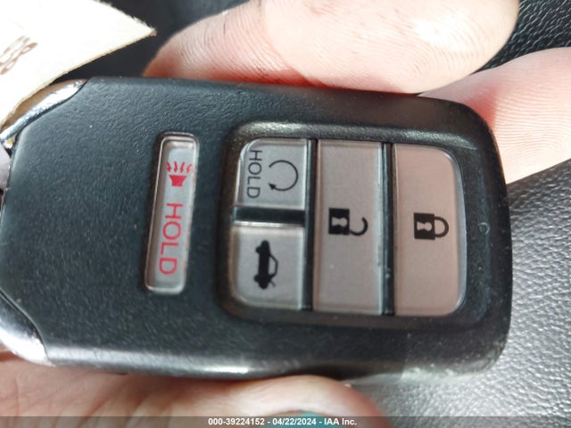 Honda ACCORD EX 2016 1HGCR2F76GA105358 Image 11