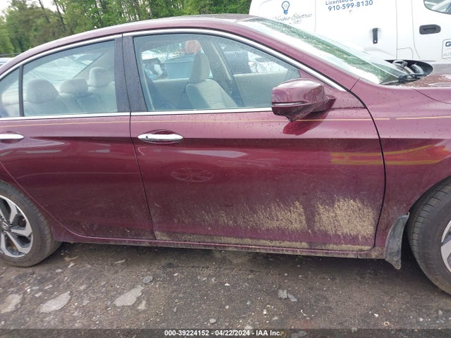 Honda ACCORD EX 2016 1HGCR2F76GA105358 Image 13