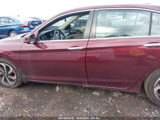 Honda ACCORD EX 2016 1HGCR2F76GA105358 Image 14