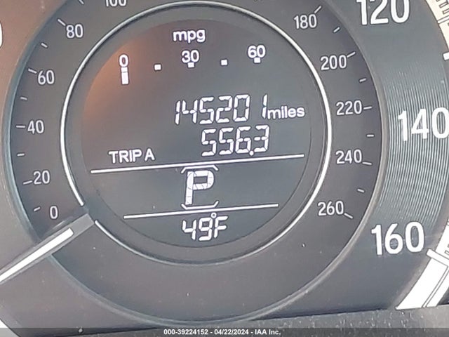 Honda ACCORD EX 2016 1HGCR2F76GA105358 Image 15
