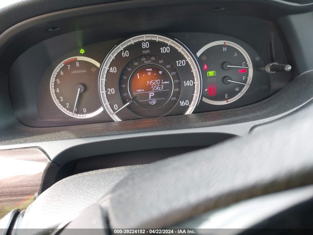 Honda ACCORD EX 2016 1HGCR2F76GA105358 Image 7