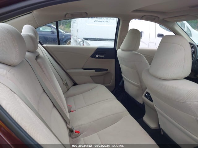 Honda ACCORD EX 2016 1HGCR2F76GA105358 Image 8