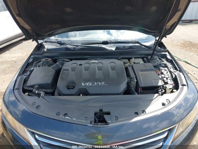 Chevrolet Impala 2lt 2014 2G1125S35E9174963 Image 10