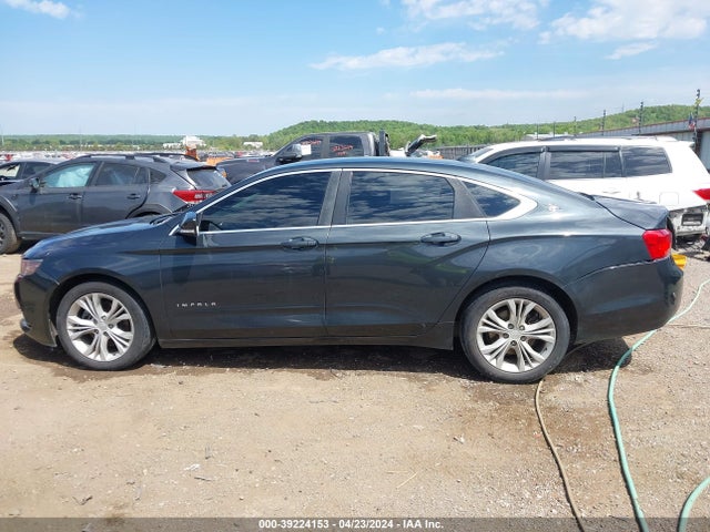 Chevrolet Impala 2lt 2014 2G1125S35E9174963 Image 14