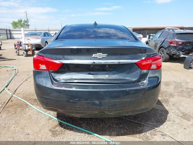 Chevrolet Impala 2lt 2014 2G1125S35E9174963 Image 16