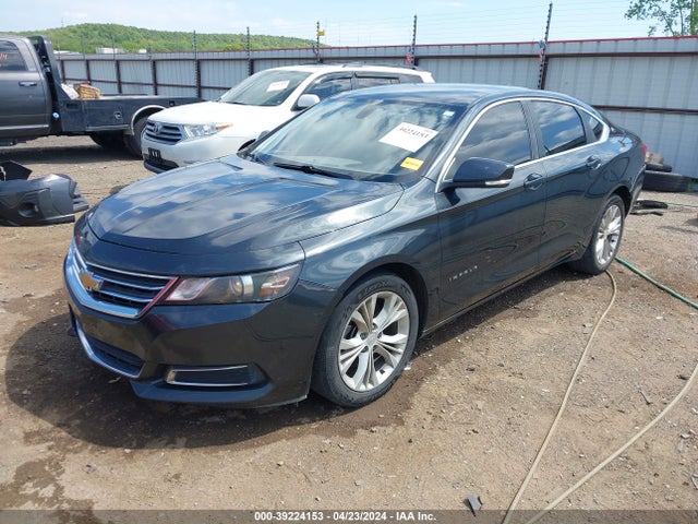 Chevrolet Impala 2lt 2014 2G1125S35E9174963 Image 2