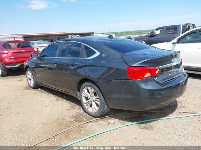 Chevrolet Impala 2lt 2014 2G1125S35E9174963 Image 3