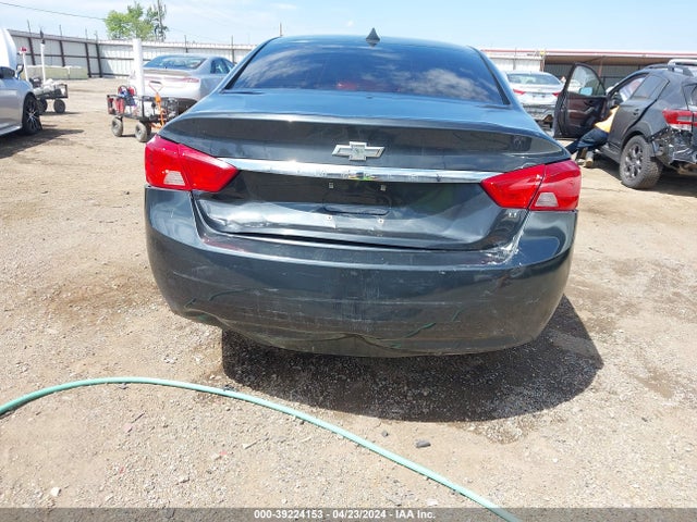 Chevrolet Impala 2lt 2014 2G1125S35E9174963 Image 6
