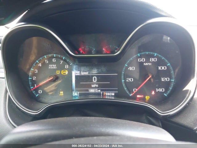 Chevrolet Impala 2lt 2014 2G1125S35E9174963 Image 7