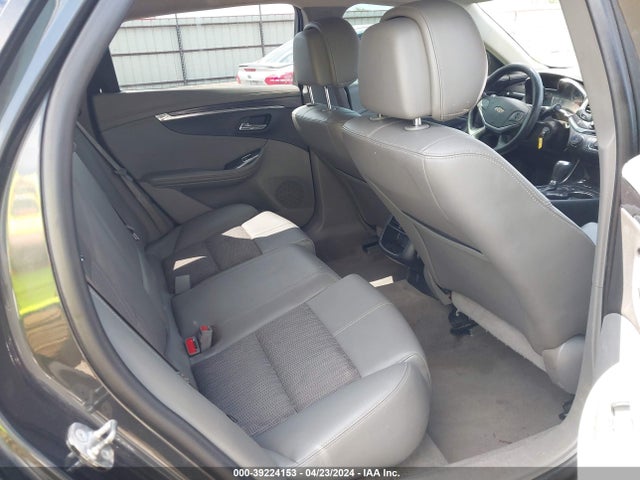 Chevrolet Impala 2lt 2014 2G1125S35E9174963 Image 8