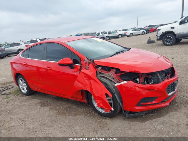 Chevrolet Cruze Lt Auto 2016 1G1BE5SM8G7244898 Image 14
