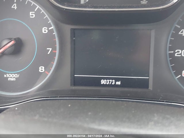 Chevrolet Cruze Lt Auto 2016 1G1BE5SM8G7244898 Image 16