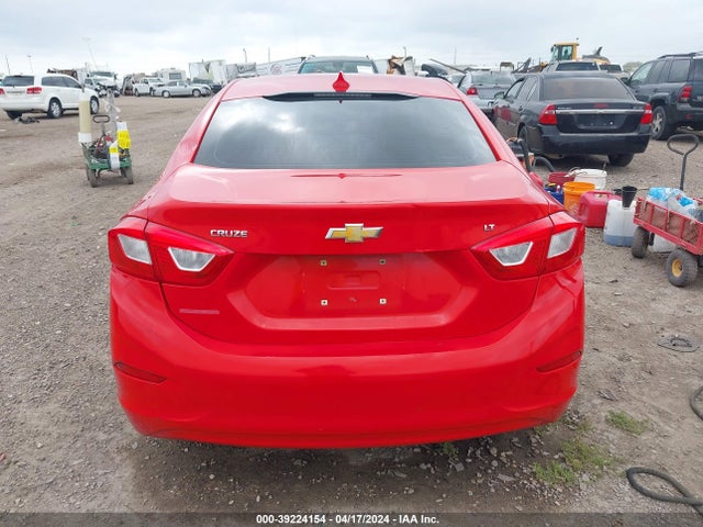 Chevrolet Cruze Lt Auto 2016 1G1BE5SM8G7244898 Image 17