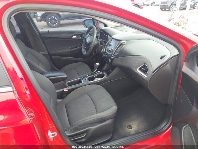 Chevrolet Cruze Lt Auto 2016 1G1BE5SM8G7244898 Image 5