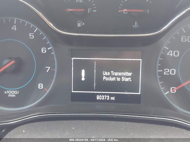 Chevrolet Cruze Lt Auto 2016 1G1BE5SM8G7244898 Image 7