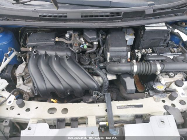 3N1CE2CP7FL372615 Nissan VERSA NOTE