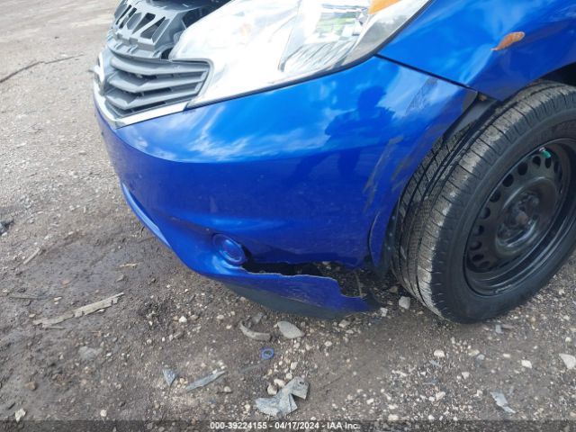 3N1CE2CP7FL372615 Nissan VERSA NOTE