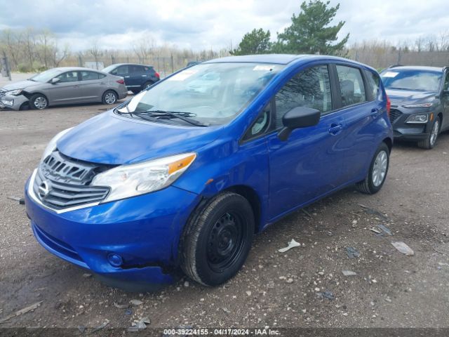 3N1CE2CP7FL372615 Nissan VERSA NOTE