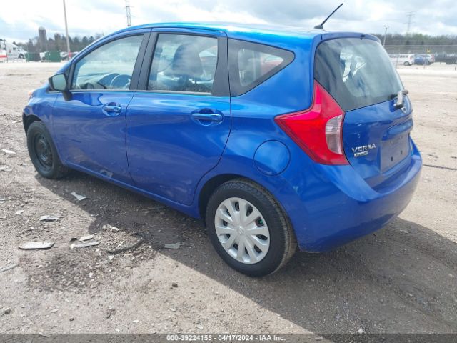 3N1CE2CP7FL372615 Nissan VERSA NOTE
