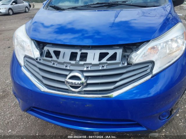 3N1CE2CP7FL372615 Nissan VERSA NOTE