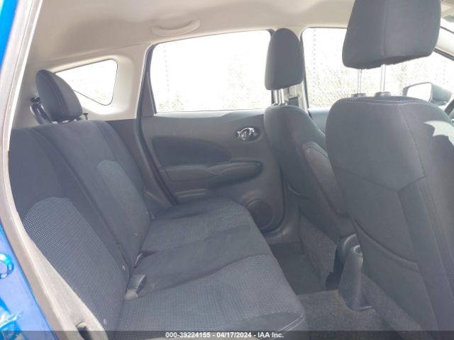 3N1CE2CP7FL372615 Nissan VERSA NOTE
