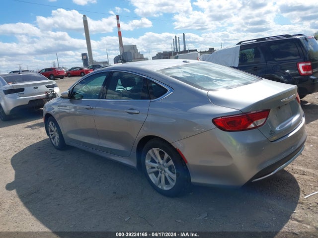 Chrysler 200 Limited 2015 1C3CCCAB4FN621022 Image 3
