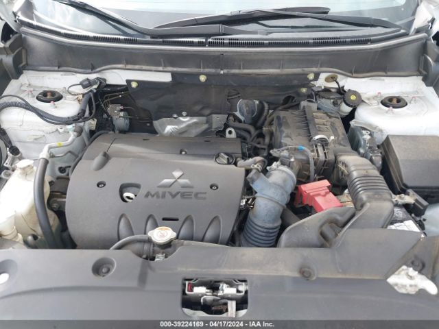 JA4AP3AU7GZ060666 Mitsubishi Outlander Sport 2.0 Es